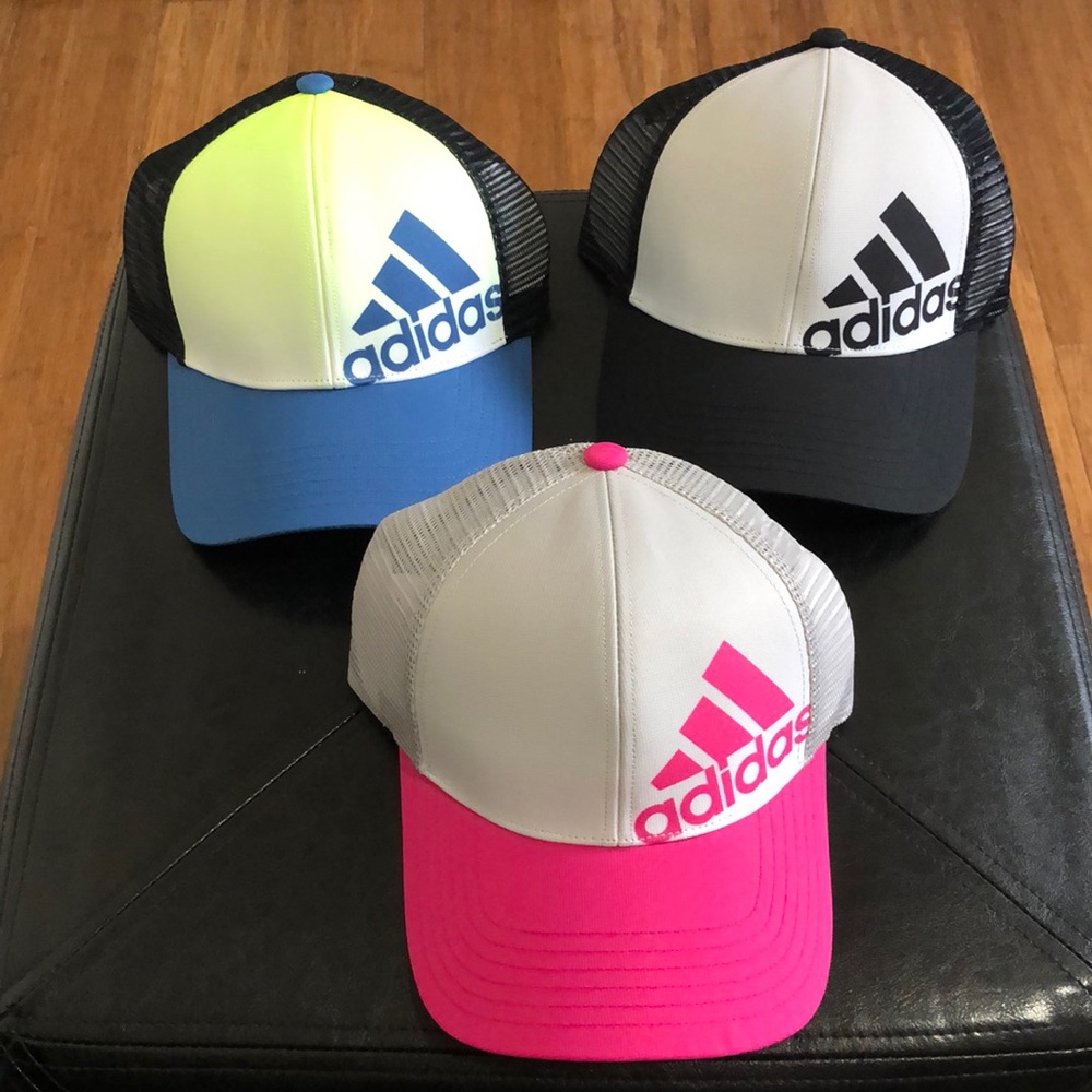 Adidas Youth Golf Hats